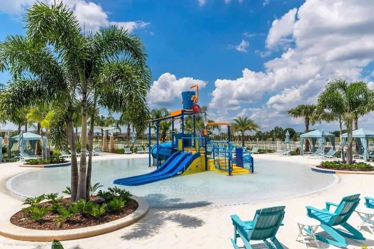 Coconut Breeze Near Parks 25 Guests Located In Solara *