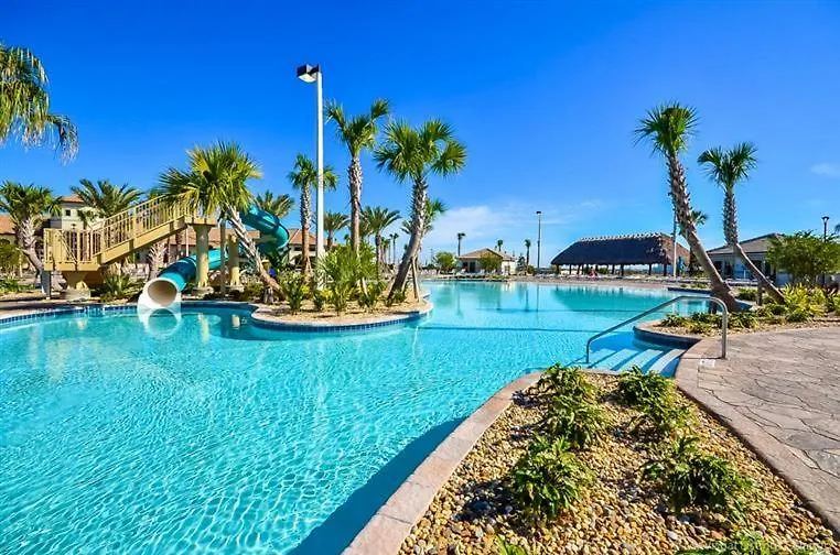 Breathtaking View 3 Bed 2 Bath 191 * Kissimmee