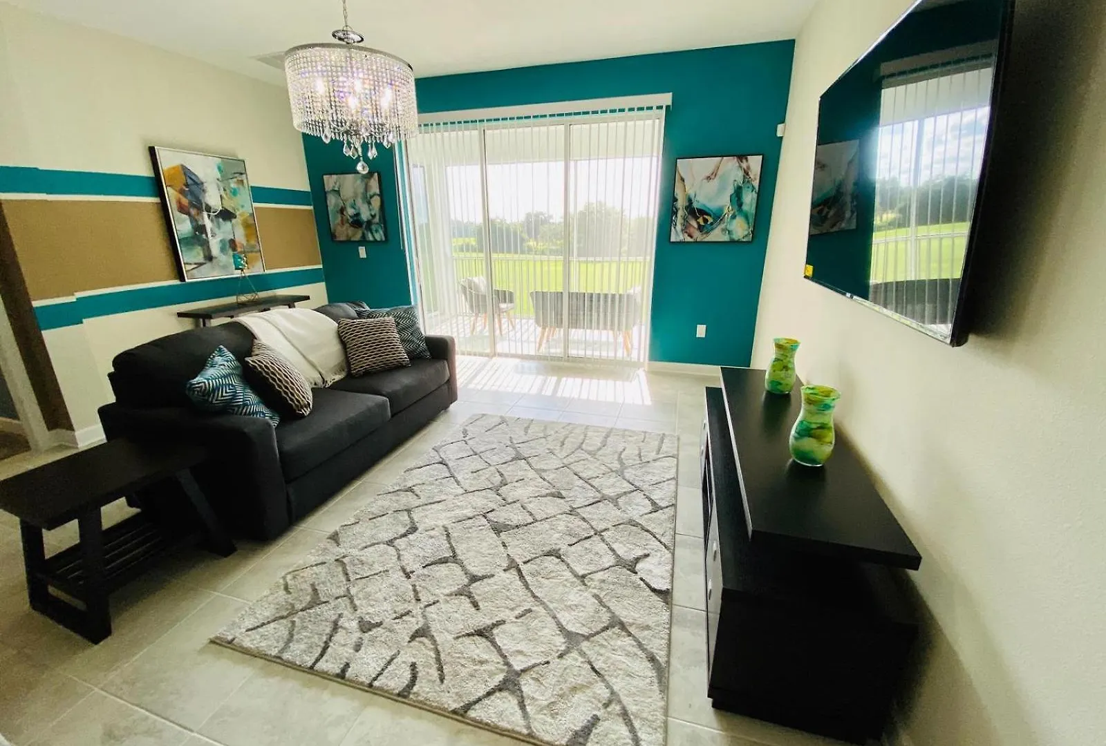 Breathtaking View 3 Bed 2 Bath 191 Kissimmee