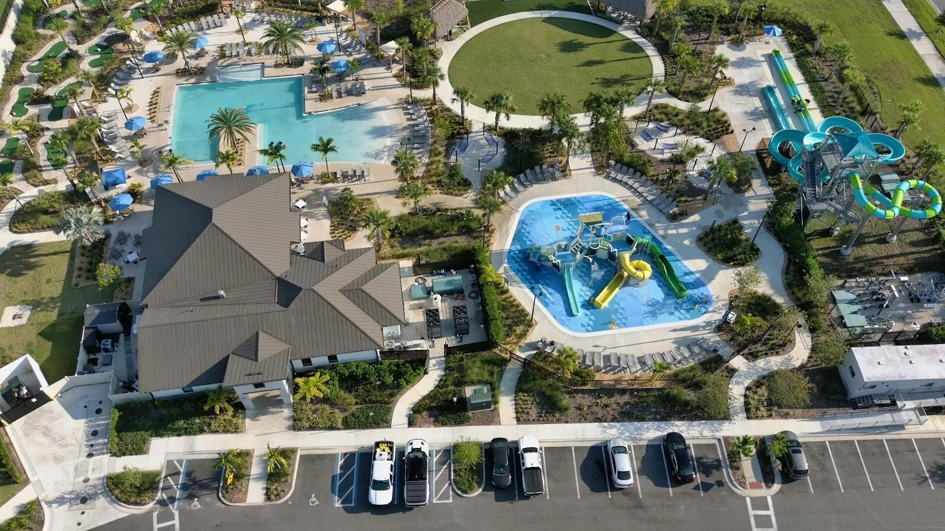 Breathtaking View 3 Bed 2 Bath 191 Kissimmee