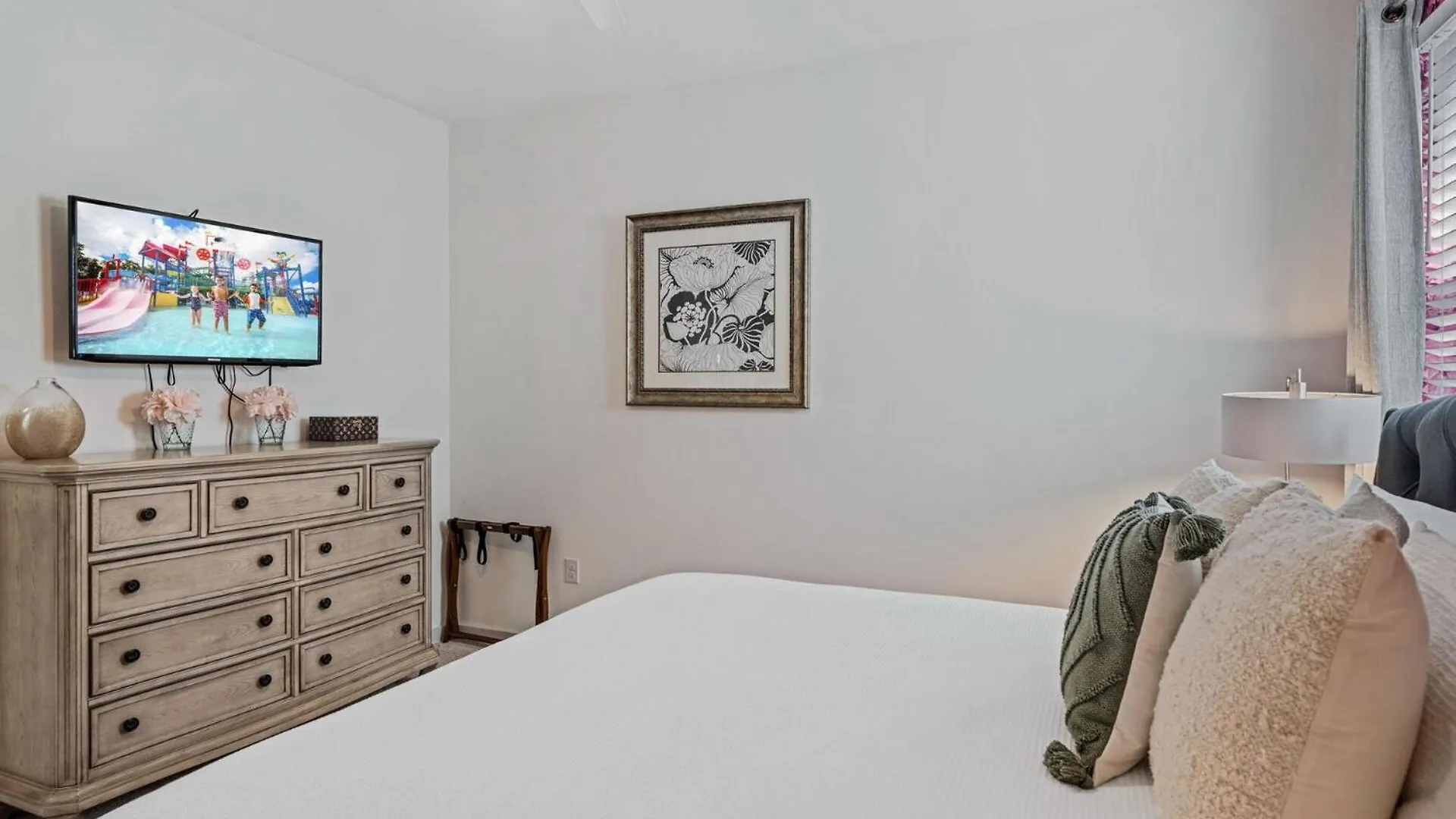 The Perfect With A Beautiful Private Pool Orlando 6417 Villa *
