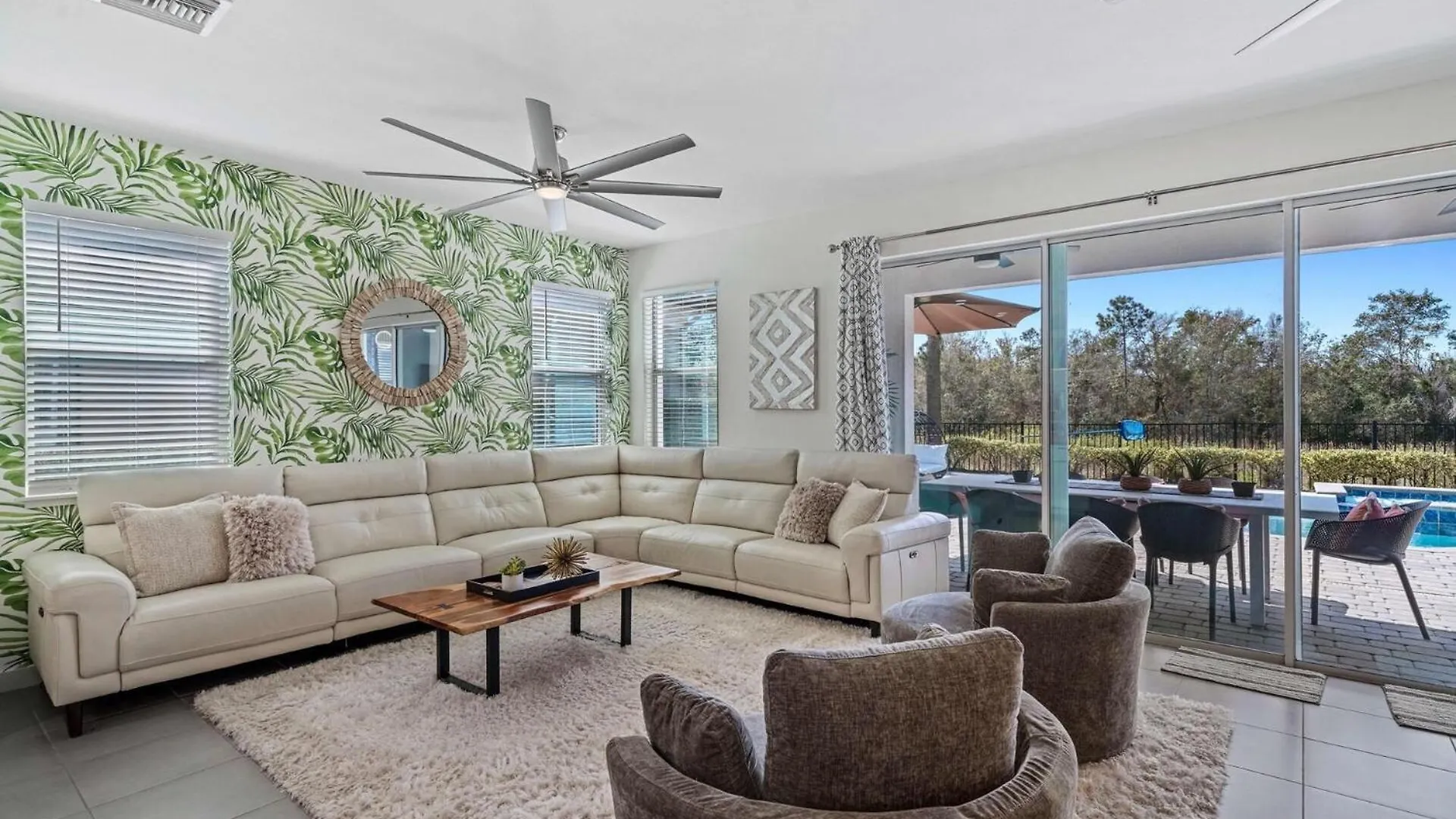 Villa The Perfect With A Beautiful Private Pool Orlando 6417 Kissimmee