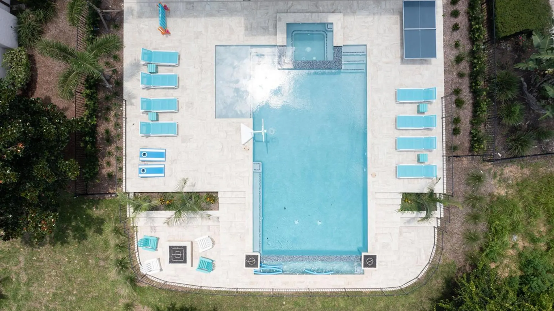 Vila Beautiful With First Class Amenities Reunion 1011 Kissimmee