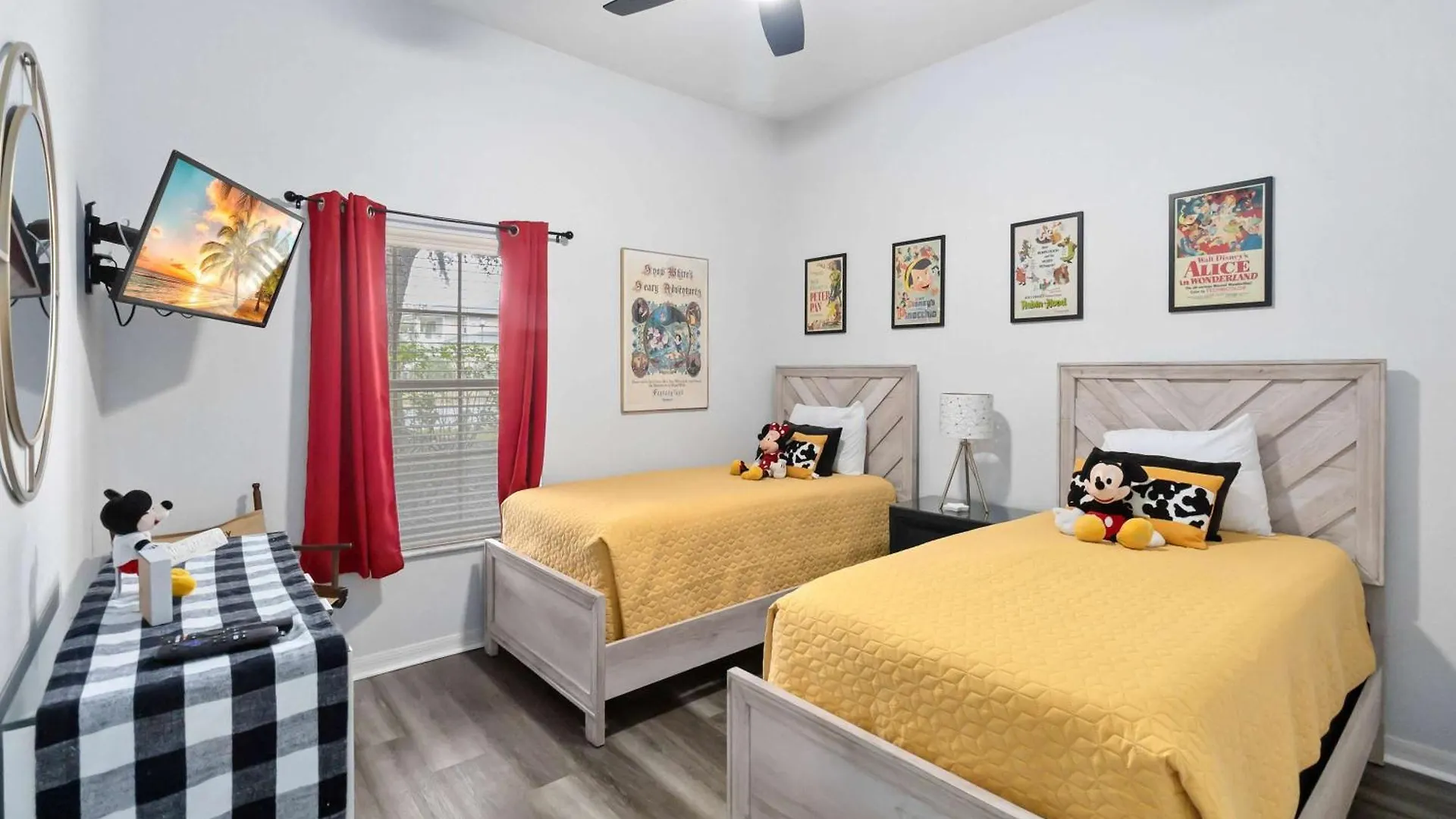 Classic Themed On Ground Floor Casa vacanze *