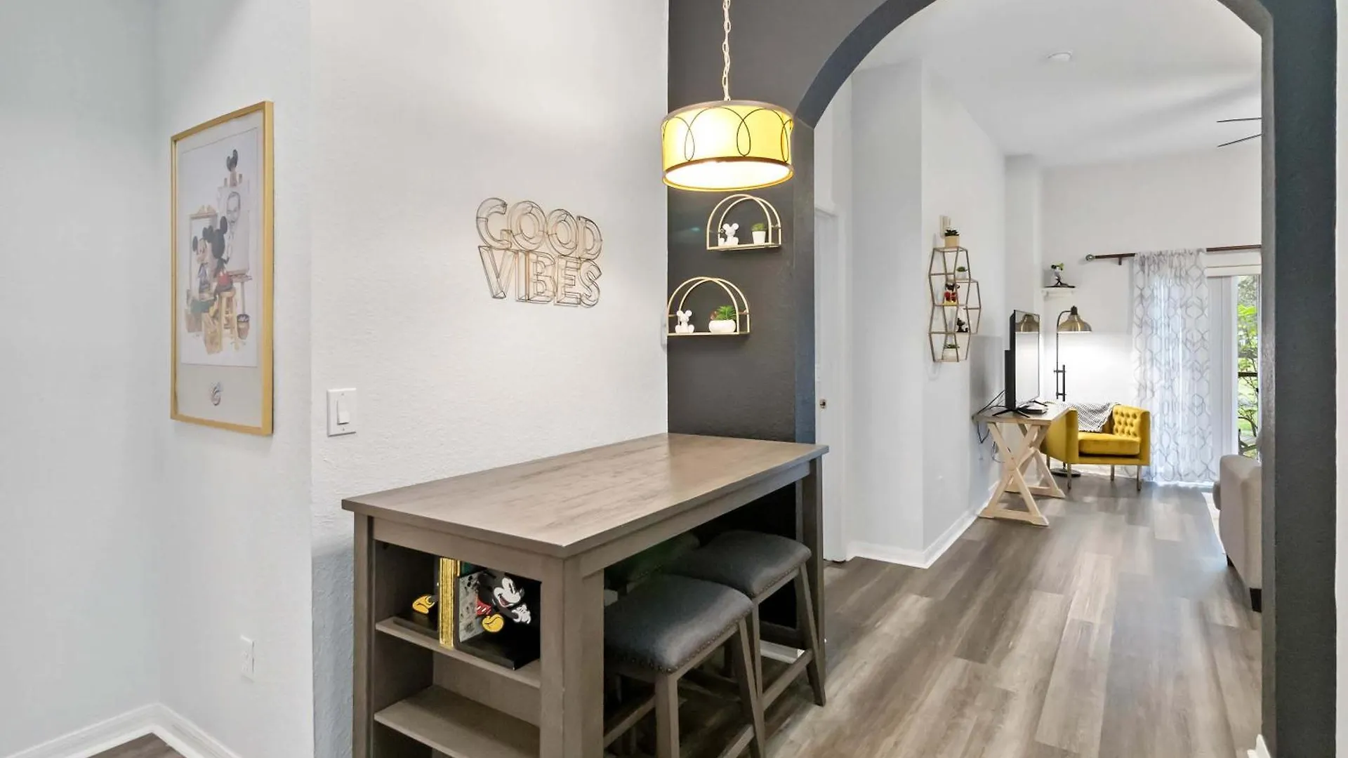 Casa vacanze Classic Themed On Ground Floor