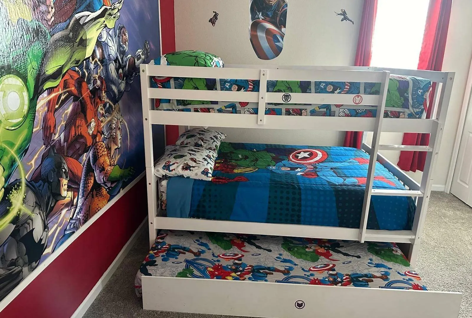 Vakantiehuis Fabulous 3 Bedroom With Game Kissimmee