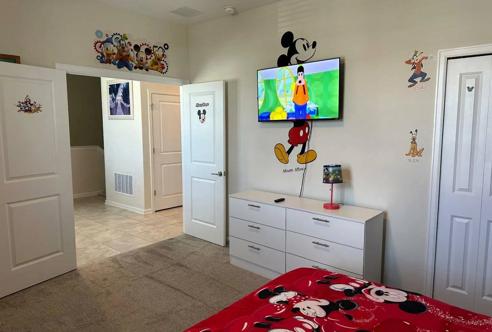Fabulous 3 Bedroom With Game Vakantiehuis