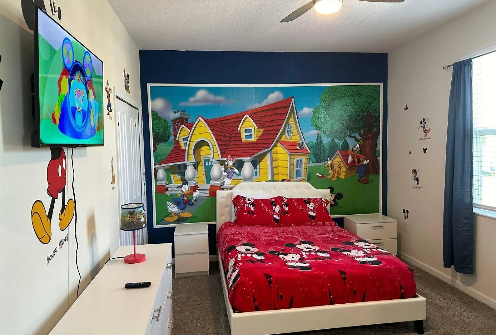 Fabulous 3 Bedroom With Game Vakantiehuis *