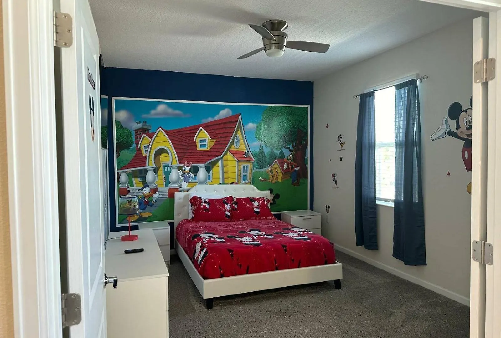 Vakantiehuis Fabulous 3 Bedroom With Game Kissimmee