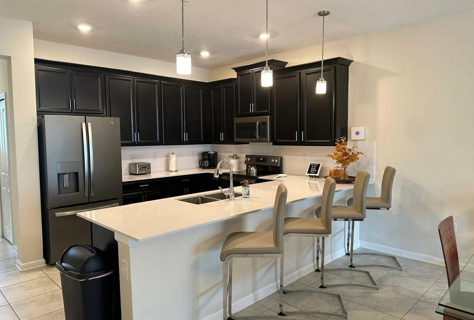 Vakantiehuis Fabulous 3 Bedroom With Game Kissimmee