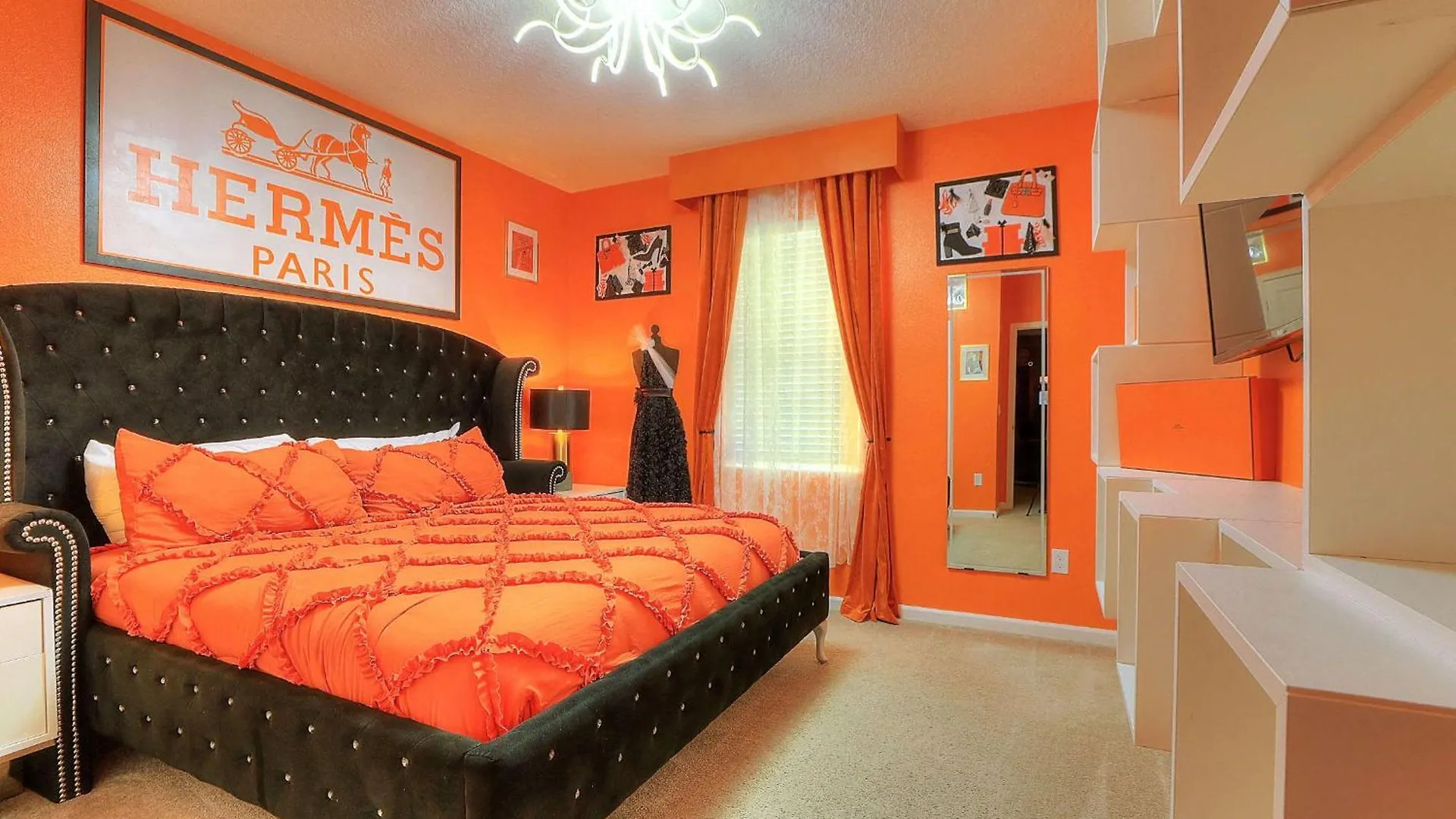 Showstopper 15br Lakeside Villatheater بيت للعطل