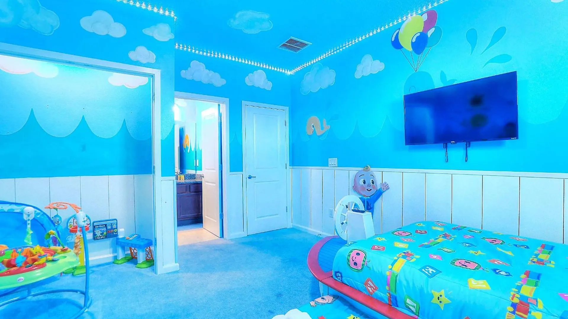 Showstopper 15br Lakeside Villatheater بيت للعطل