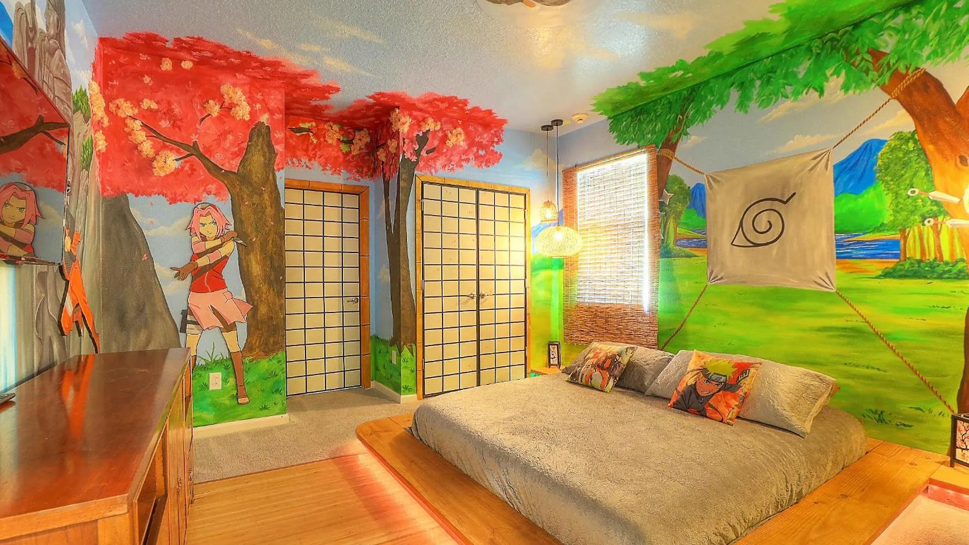 بيت للعطل Showstopper 15br Lakeside Villatheater كيسيمي