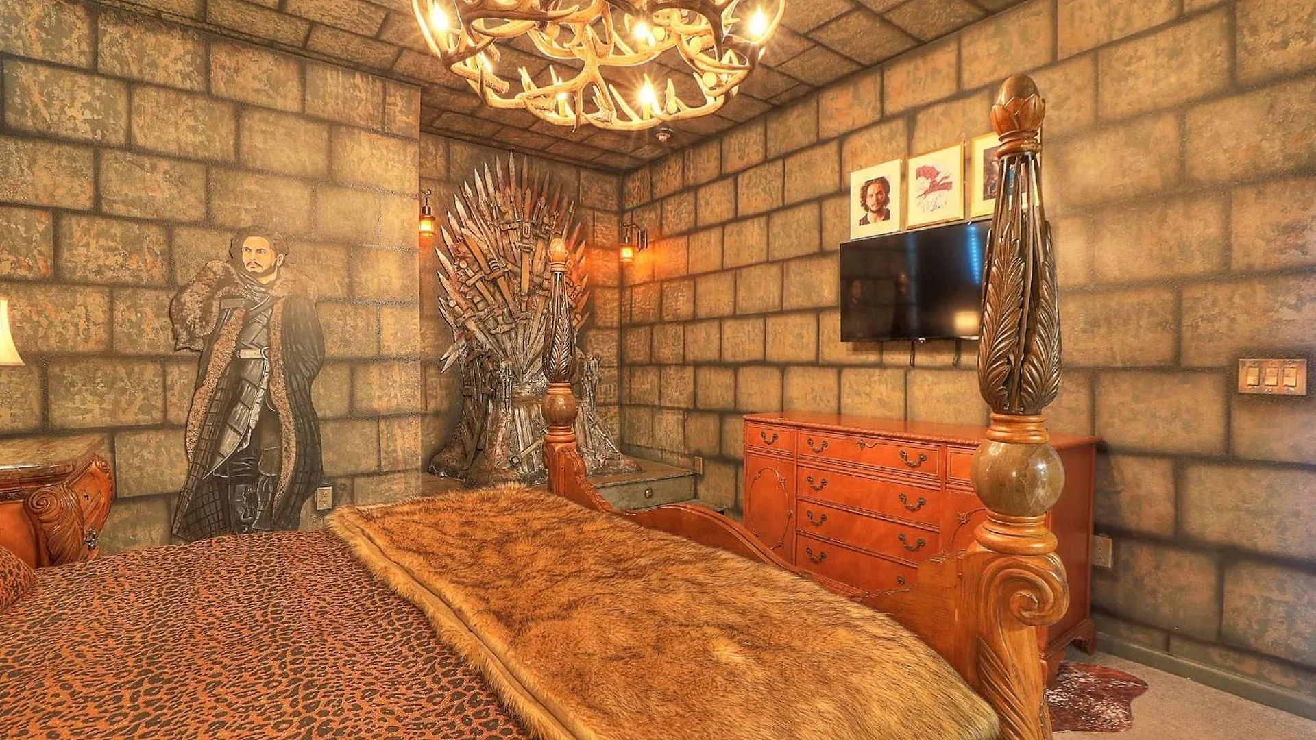 Showstopper 15br Lakeside Villatheater * كيسيمي