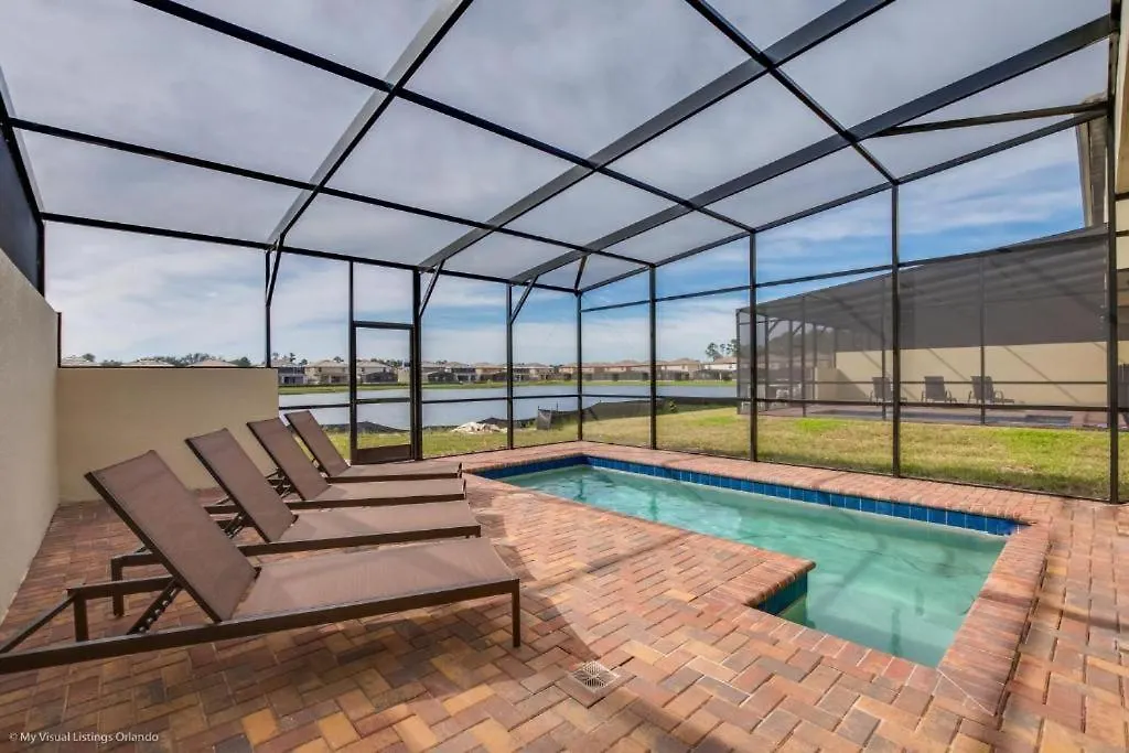 Lakeview 5br Townhome W Pool