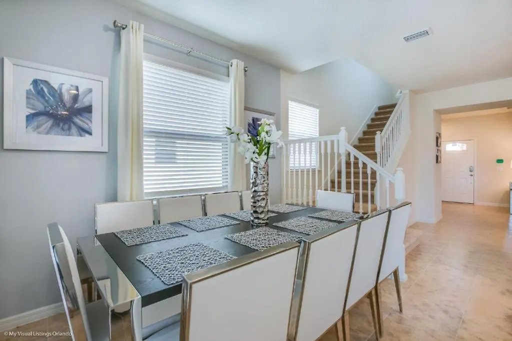 Lakeview 5br Townhome W Pool