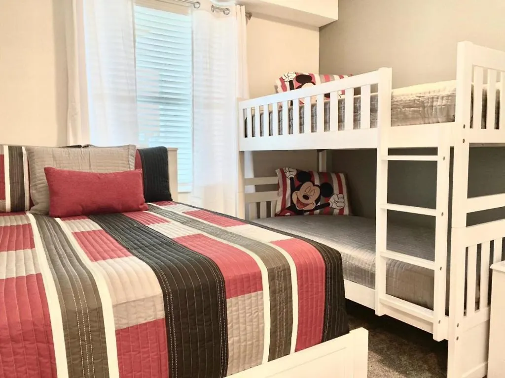 Holiday home Luxury 2bd 2 Bath 216 Kissimmee