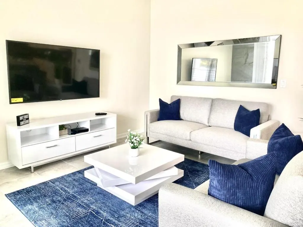 Luxury 2bd 2 Bath 216 Holiday home Kissimmee