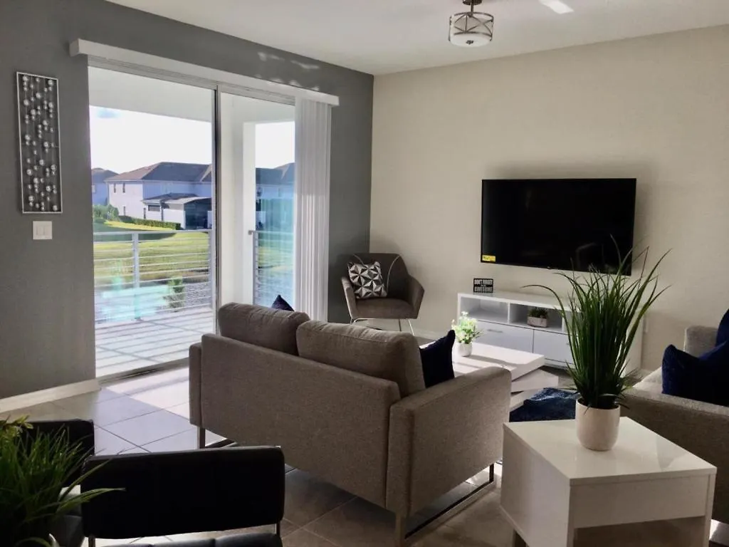Luxury 2bd 2 Bath 216 Kissimmee