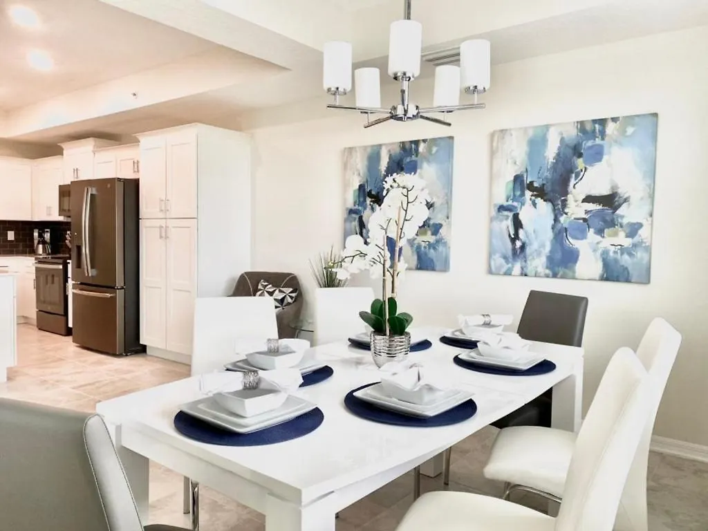 Luxury 2bd 2 Bath 216 Holiday home Kissimmee