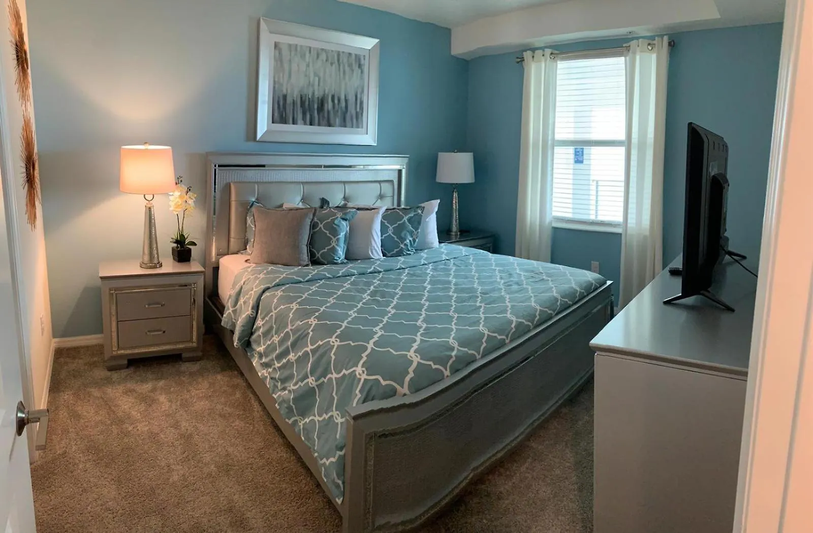 Vakantiehuis Luxury 2bd 2 Bath 154 Kissimmee