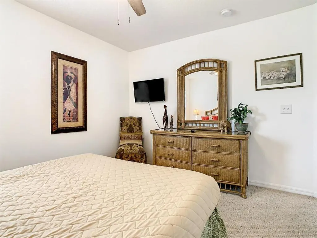 7br In Emerald Island W/ Perks Kissimmee