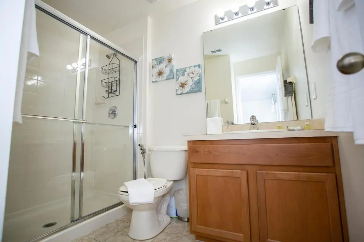 Дом отдыха Four Bedrooms Townhouse 4563