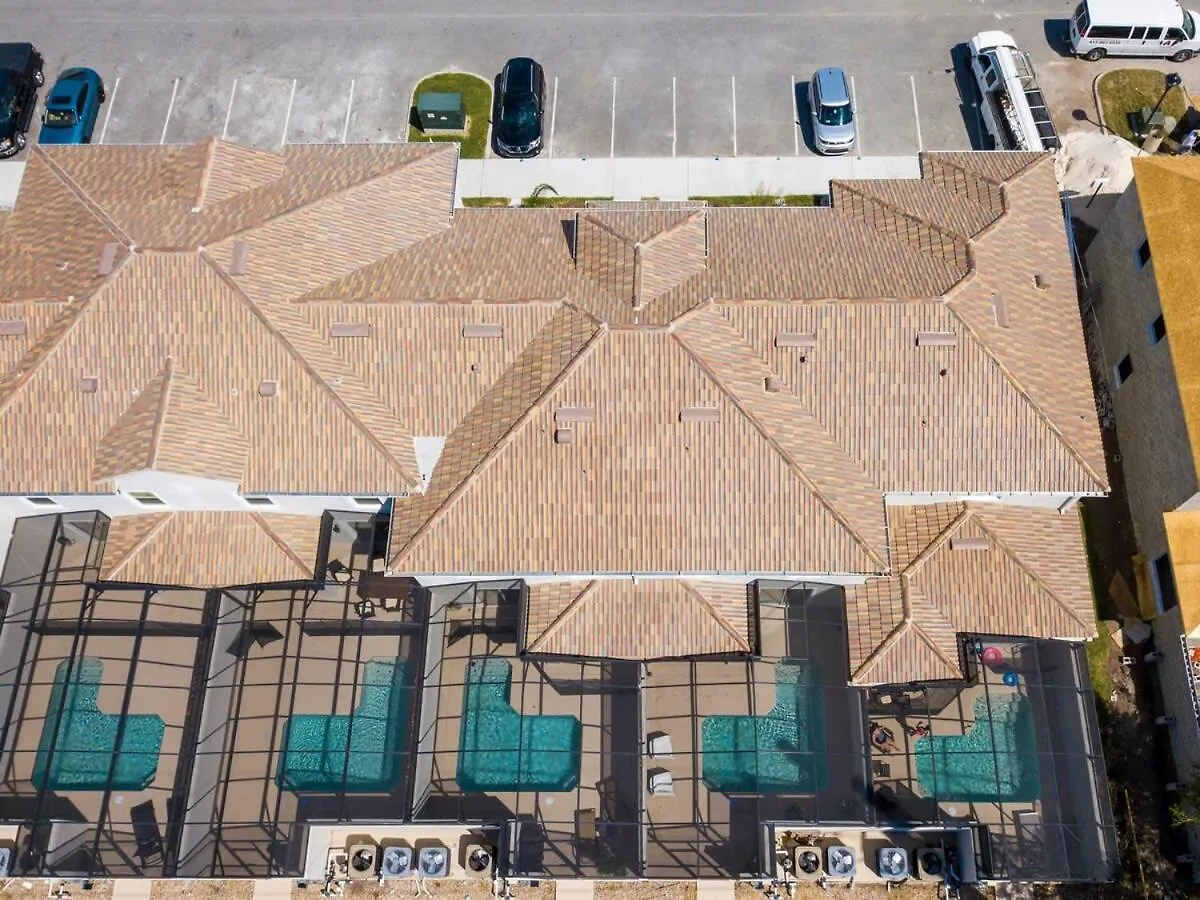 Gorgeous Four Bd W/ Pool Close To 5035 קיסימי