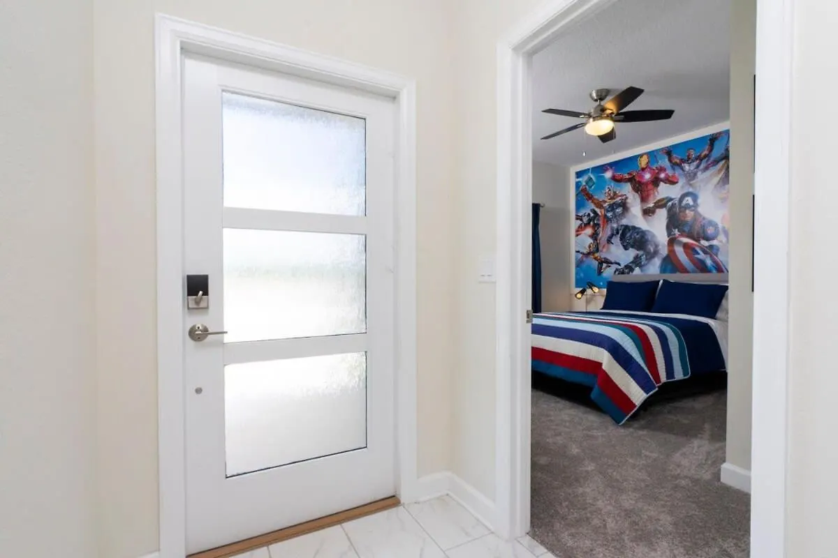 Stunning 5 Bd W/ Pool Close To 2905 Casa vacanze *