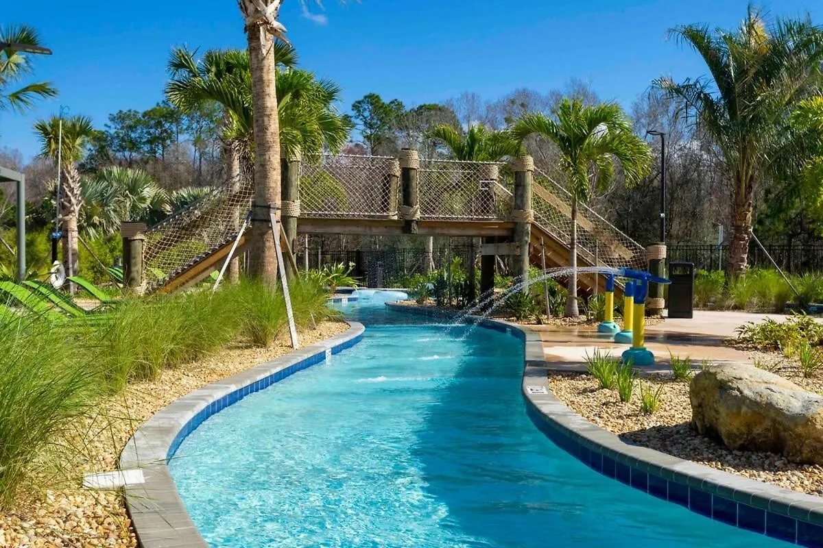 Stunning 5 Bd W/ Pool Close To 2905 * Kissimmee