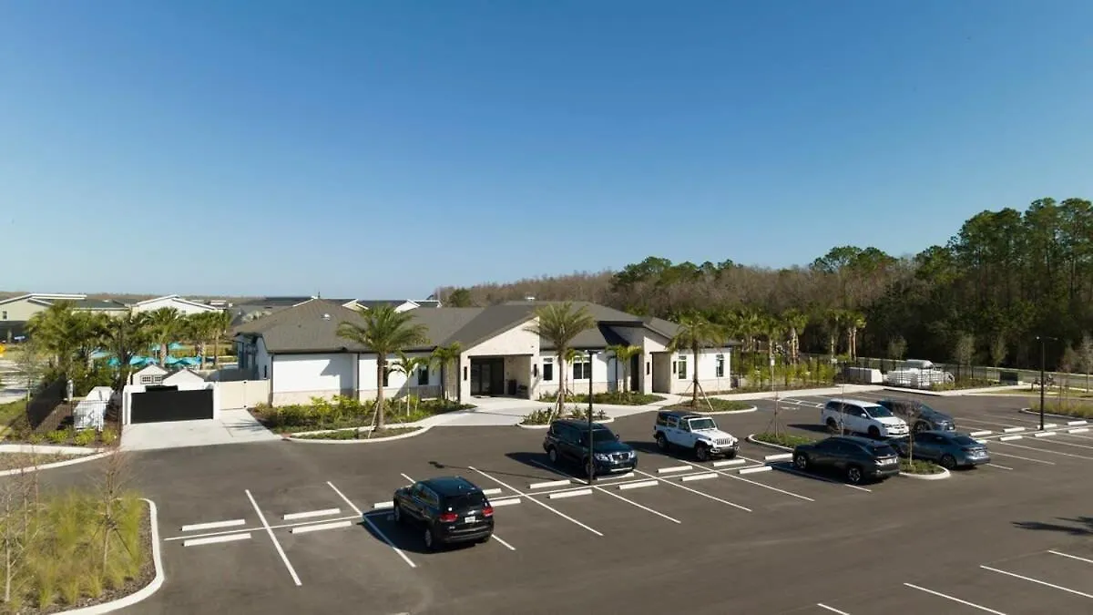 Casa vacanze Stunning 5 Bd W/ Pool Close To 2905 Kissimmee