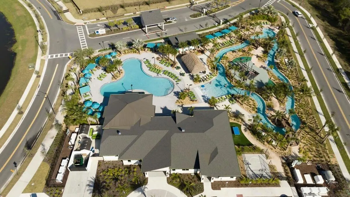 Casa vacanze Stunning 5 Bd W/ Pool Close To 2905 Kissimmee