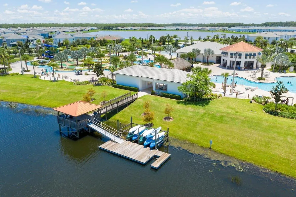 Stunning 5 Bd W/ Pool Close To 2905 * Kissimmee
