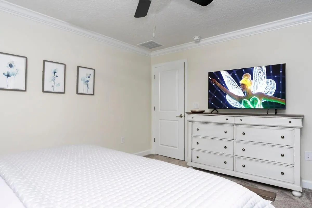 Stunning 5 Bd W/ Pool Close To 2905 Casa vacanze Kissimmee
