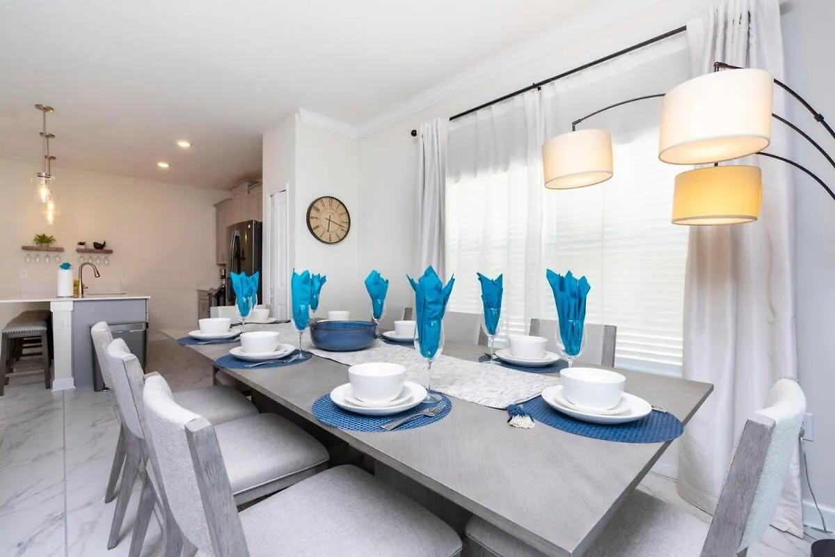 Casa vacanze Stunning 5 Bd W/ Pool Close To 2905 Kissimmee