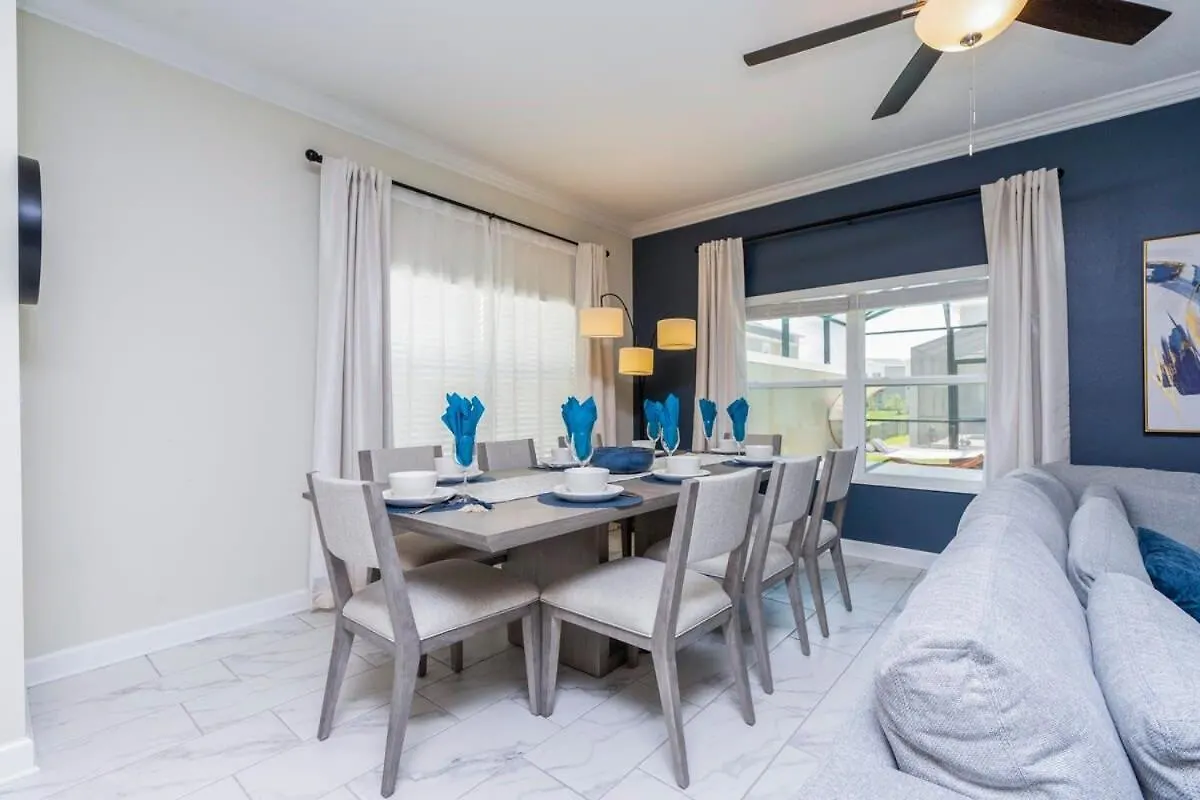 Stunning 5 Bd W/ Pool Close To 2905 * Kissimmee