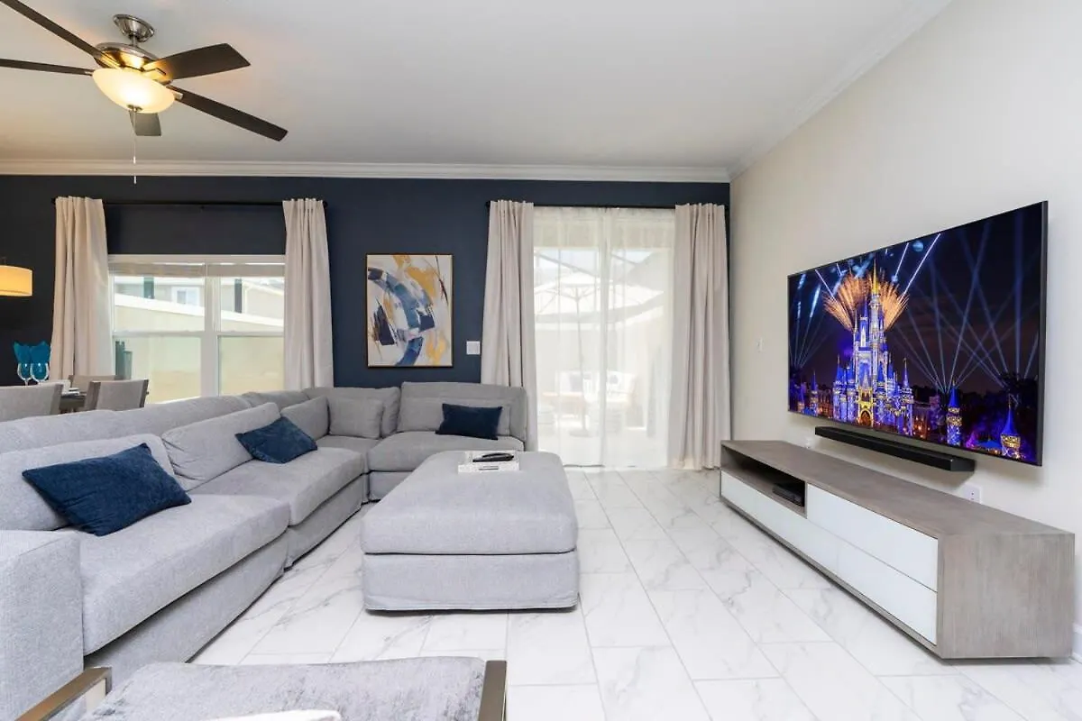 Stunning 5 Bd W/ Pool Close To 2905 Casa vacanze