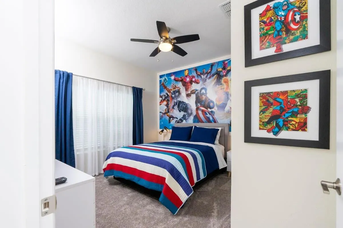 Stunning 5 Bd W/ Pool Close To 2905 Casa vacanze *
