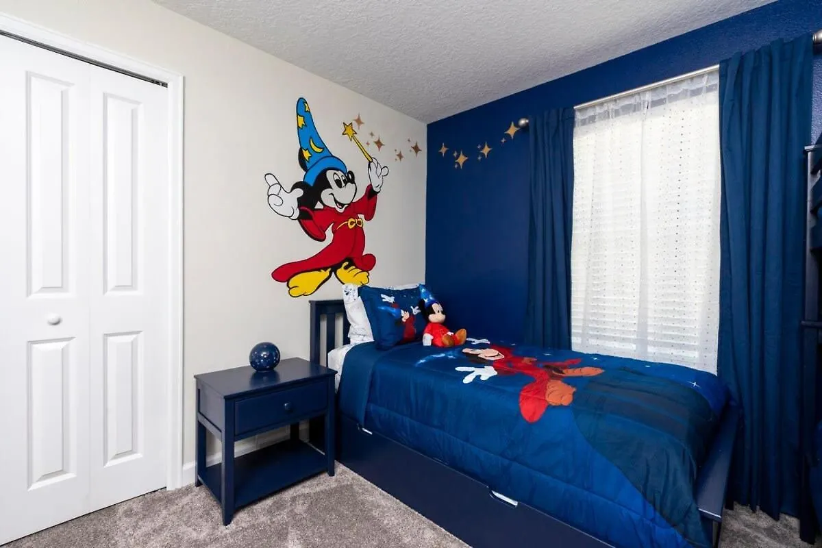 Casa vacanze Stunning 5 Bd W/ Pool Close To 2905 Kissimmee