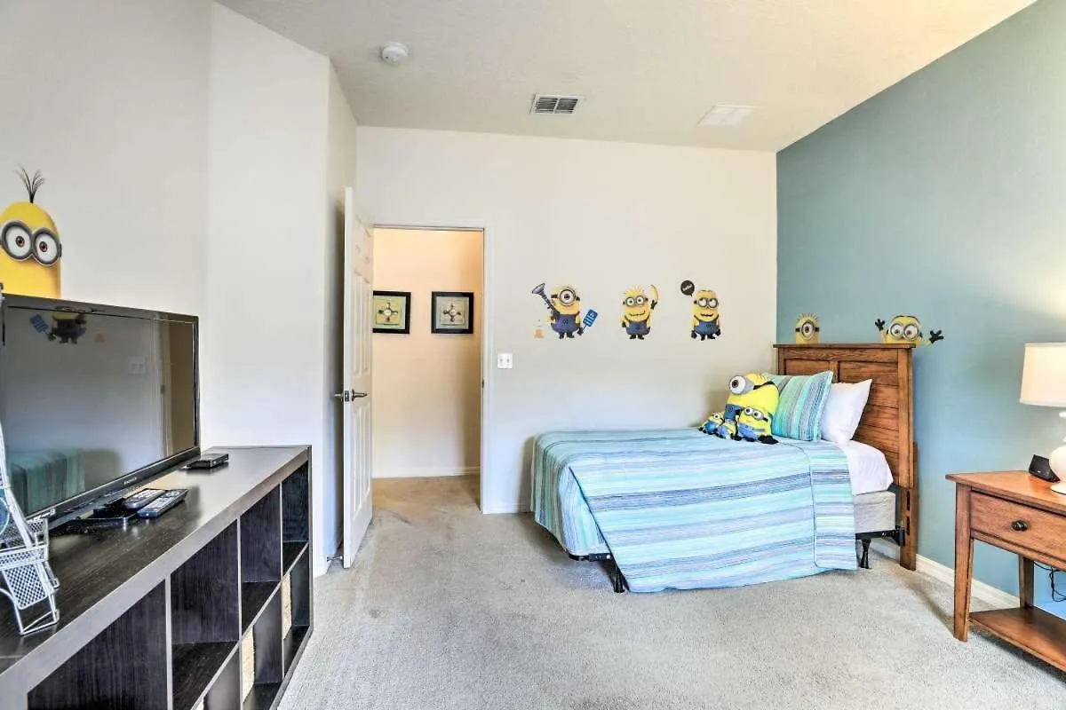 Marvelous 3 Bd Close To @ Lucaya 107 5364