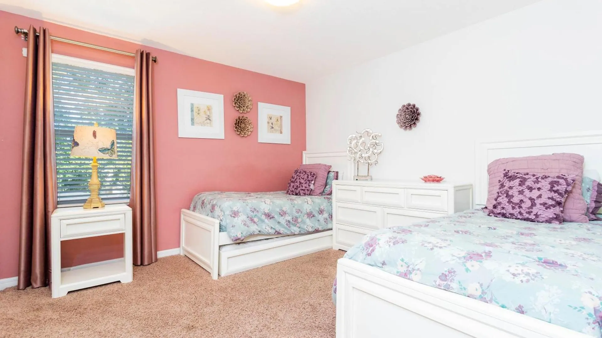 Splendid 4 Bd W/ Pool Close To @ Veranda Palms 2654 בית נופש *