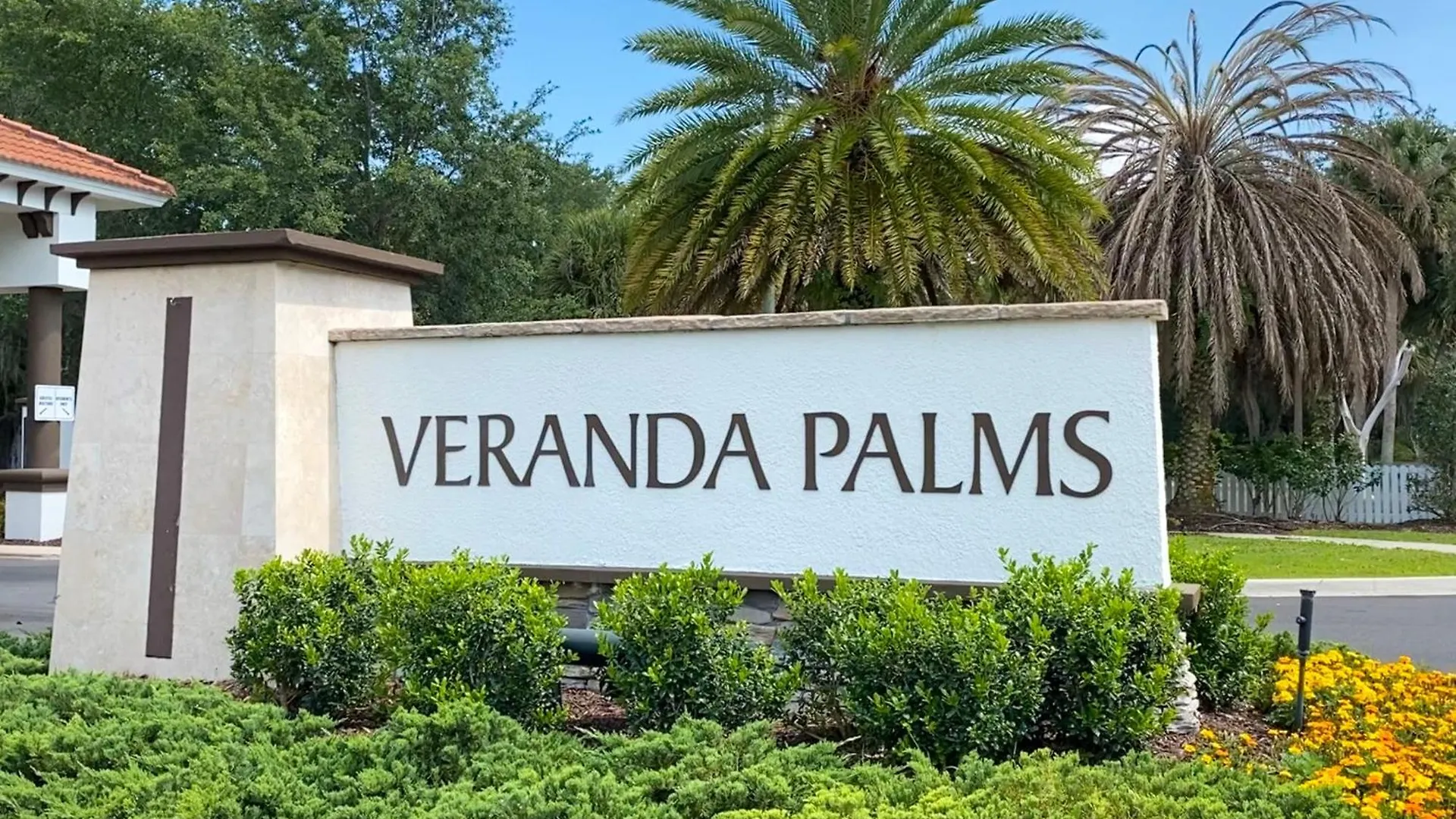 Splendid 4 Bd W/ Pool Close To @ Veranda Palms 2654