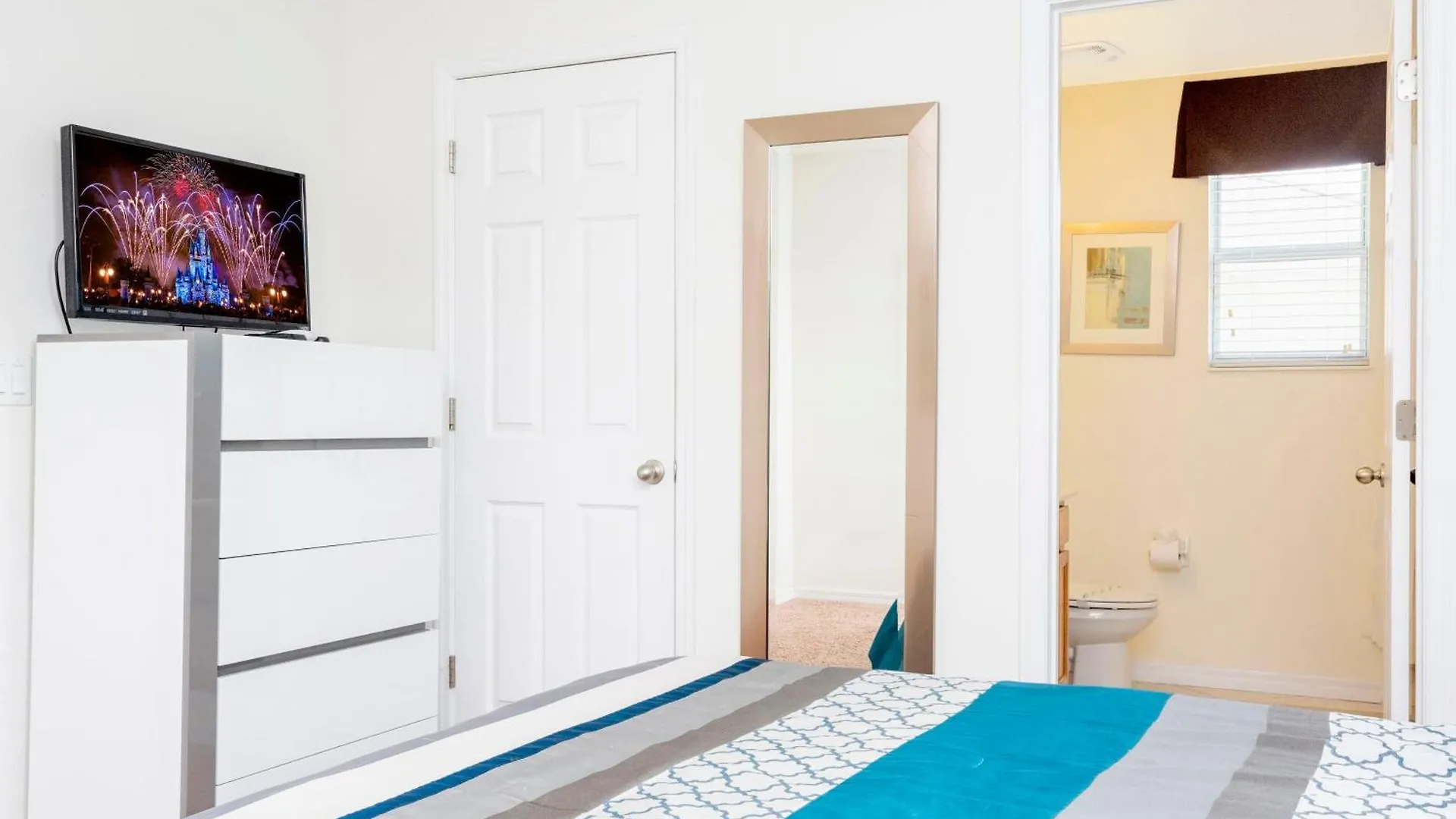 Splendid 4 Bd W/ Pool Close To @ Veranda Palms 2654 בית נופש *