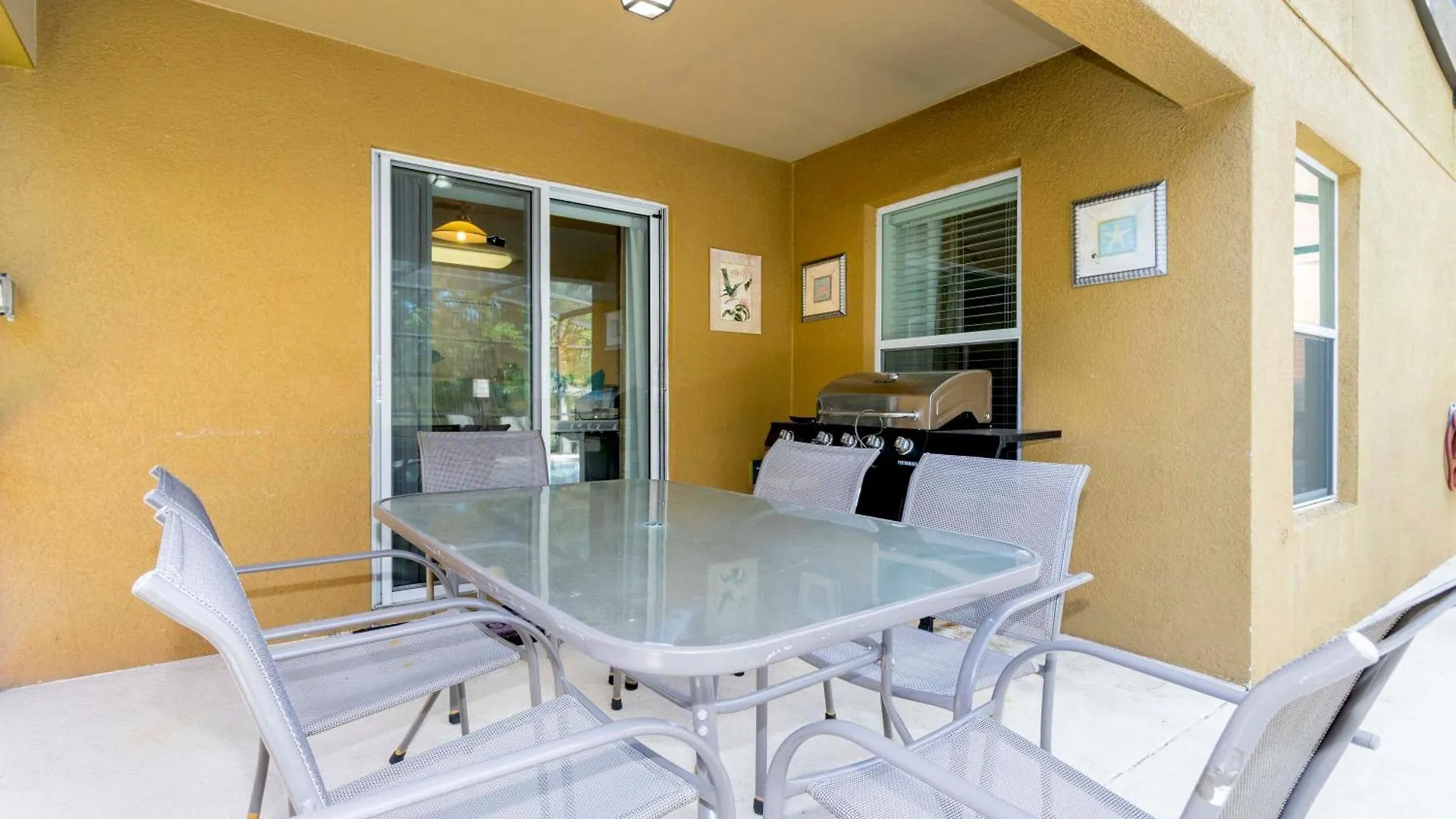 בית נופש Splendid 4 Bd W/ Pool Close To @ Veranda Palms 2654 קיסימי