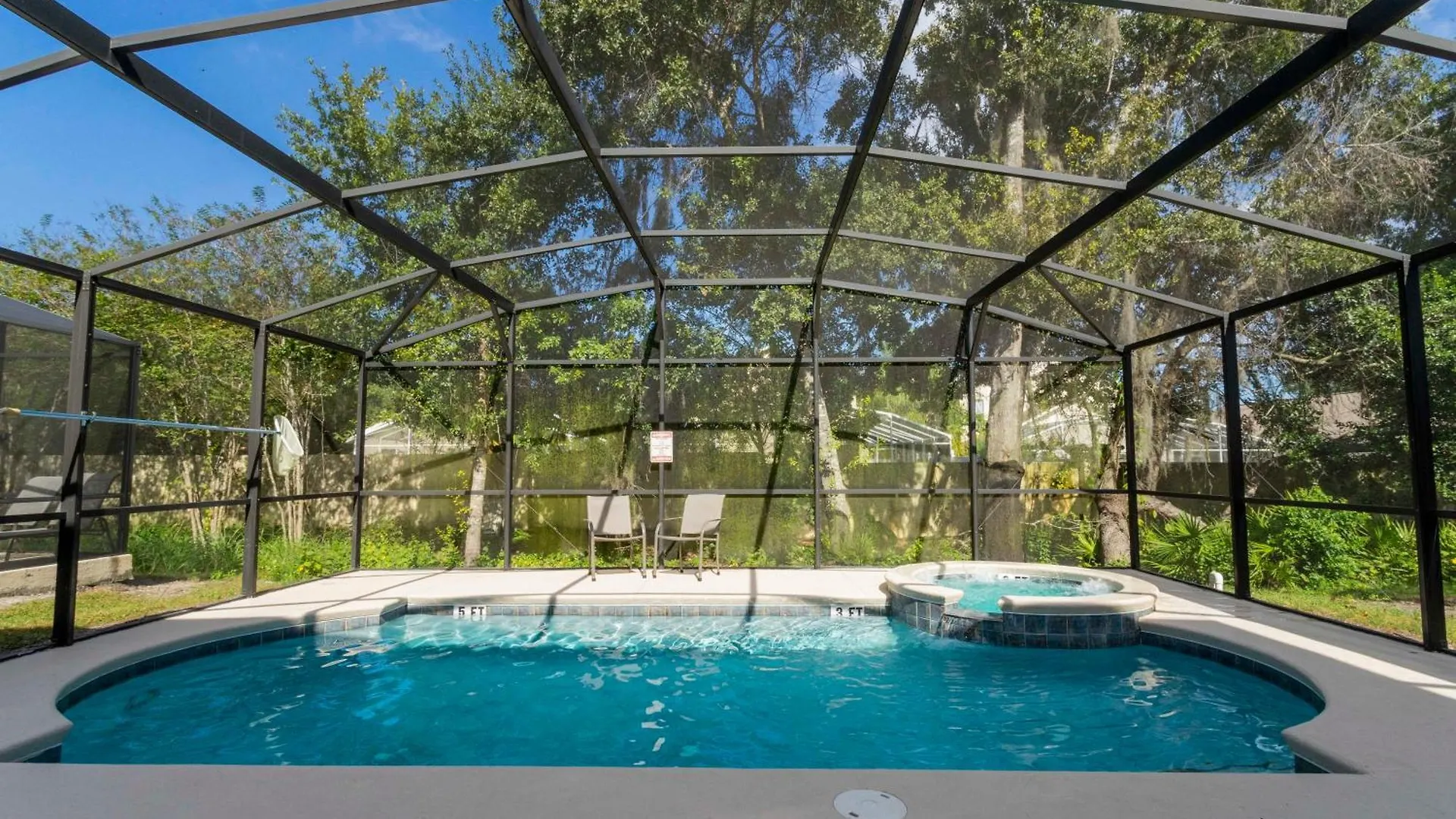 Splendid 4 Bd W/ Pool Close To @ Veranda Palms 2654 * קיסימי