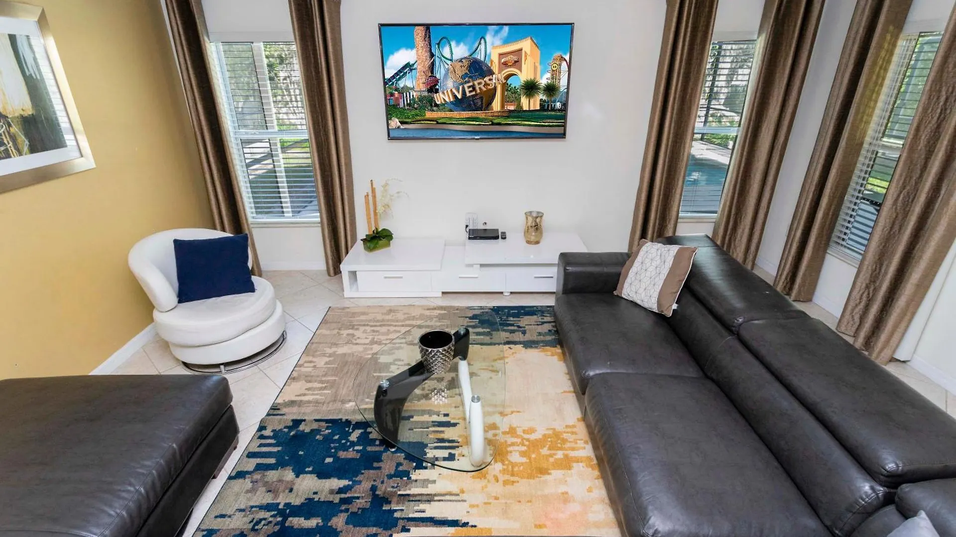 Splendid 4 Bd W/ Pool Close To @ Veranda Palms 2654 בית נופש קיסימי