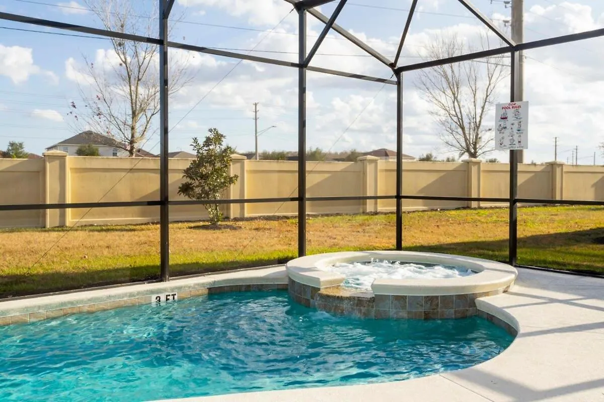 Stunning 7 Bd Close To W/ Pool @ Sonoma 2639 *
