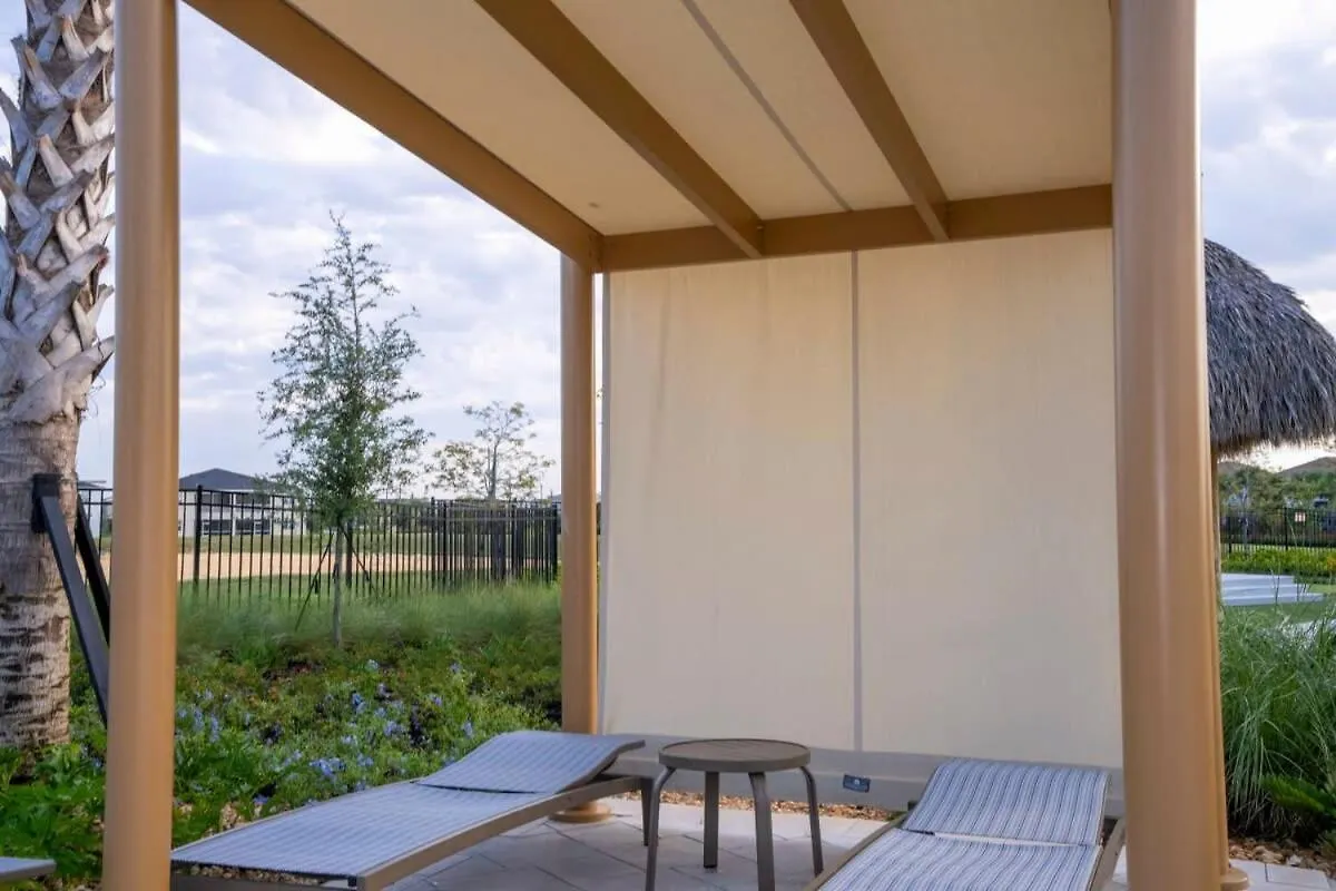 Splendid 4 Bd W/ Pool Close To @ Champions Gate 1006 別荘 キシミー