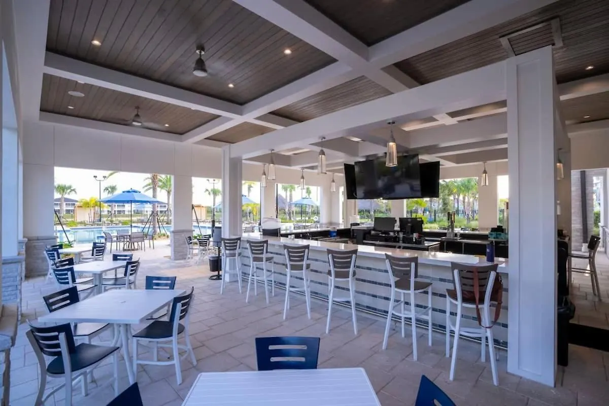 Splendid 4 Bd W/ Pool Close To @ Champions Gate 1006 キシミー