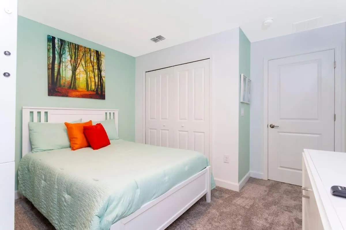 Splendid 4 Bd W/ Pool Close To @ Champions Gate 1006 別荘 *
